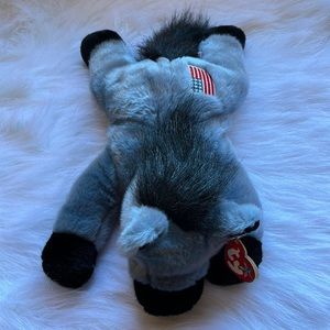 TY Beanie Buddy Lefty